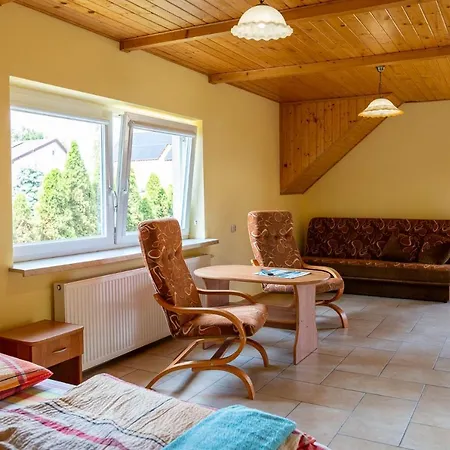 Na Skraju Lasu Wilkasy (Gizycko)