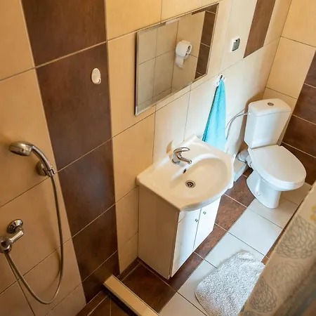 Na Skraju Lasu Habitación en casa particular Wilkasy (Gizycko)