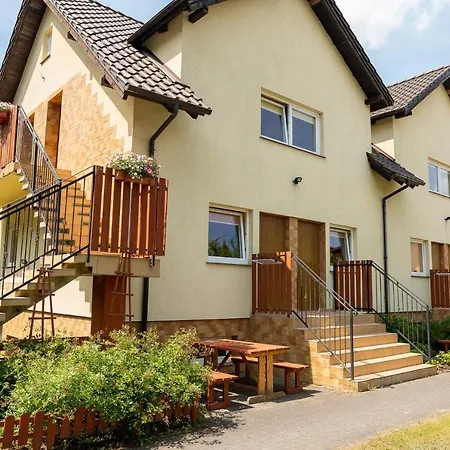 Habitación en casa particular Na Skraju Lasu