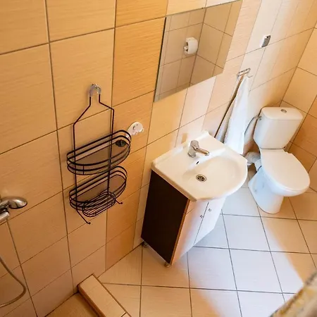 Homestay Na Skraju Lasu Wilkasy (Gizycko)