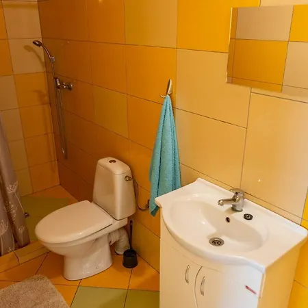 Habitación en casa particular Na Skraju Lasu