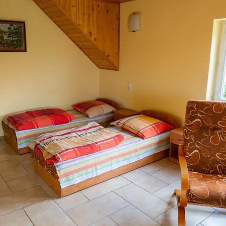 Habitación en casa particular Na Skraju Lasu Wilkasy (Gizycko)