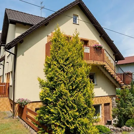 Na Skraju Lasu Habitación en casa particular *