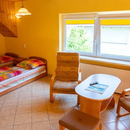 Homestay Na Skraju Lasu Wilkasy (Gizycko)