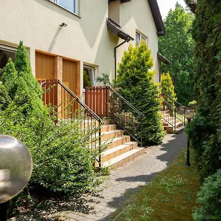 Habitación en casa particular Na Skraju Lasu *