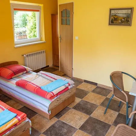 Na Skraju Lasu Habitación en casa particular