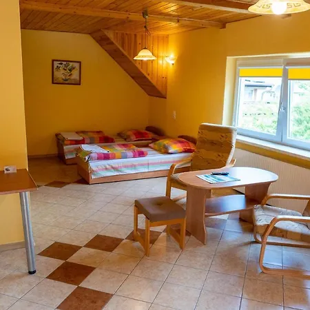 Na Skraju Lasu Kwatera prywatna Wilkasy (Gizycko)