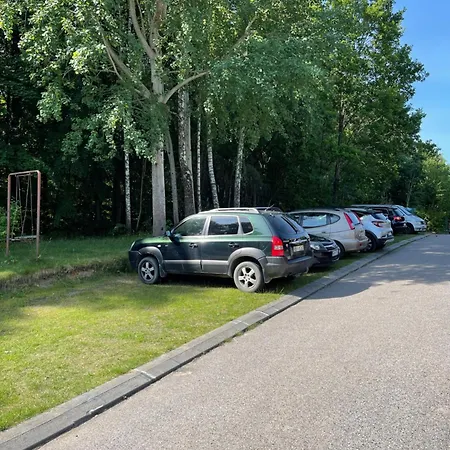 Na Skraju Lasu Wilkasy (Gizycko)