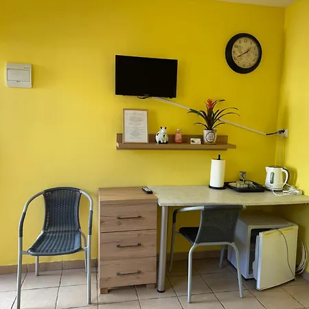Na Skraju Lasu Homestay