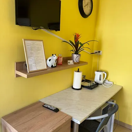 Habitación en casa particular Na Skraju Lasu *