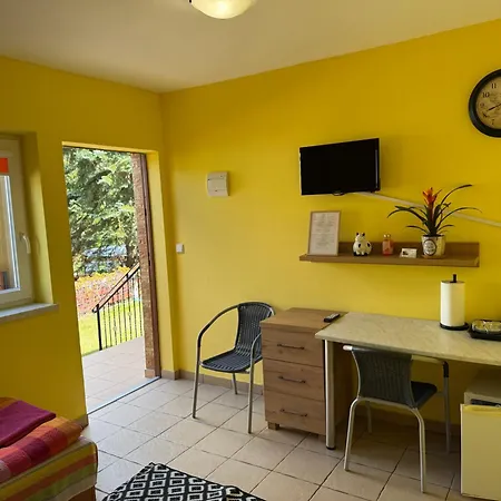 Habitación en casa particular Na Skraju Lasu