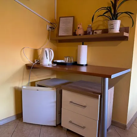 Habitación en casa particular Na Skraju Lasu *