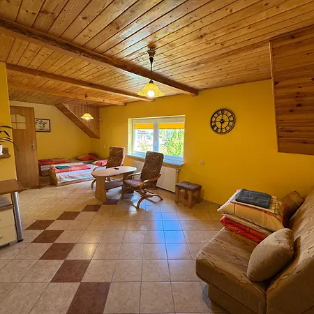 Na Skraju Lasu Homestay Wilkasy (Gizycko)