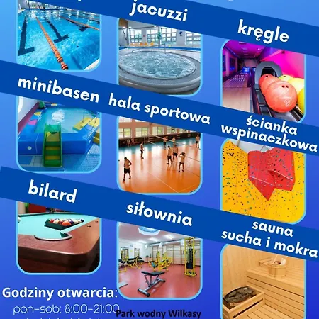 Habitación en casa particular Na Skraju Lasu