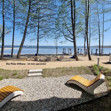 Habitación en casa particular Na Skraju Lasu