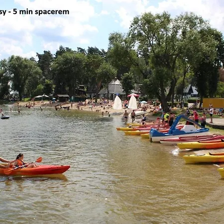 Na Skraju Lasu Homestay *