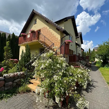 Na Skraju Lasu Wilkasy (Gizycko)