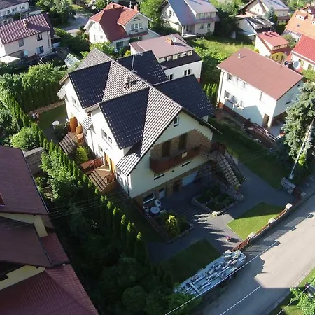 Na Skraju Lasu Habitación en casa particular *