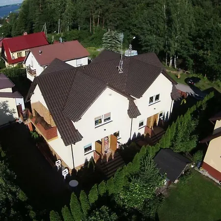 Na Skraju Lasu Habitación en casa particular Wilkasy (Gizycko)